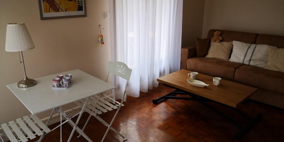 Studio Residence La Fregate Hyper-Centre كابورغ المظهر الخارجي الصورة